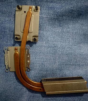 toshiba notebook adapter: TOSHIBA L650 RADIATORU. Üstdən Çıxma, Tam İşlək Təzə Kimi. Qiymət — 2