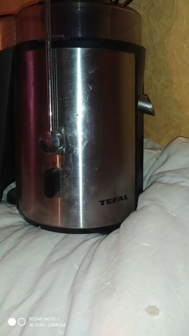 Şirəçəkənlər: Şirəçəkən Tefal, Mərkəzdənqaçma — 10