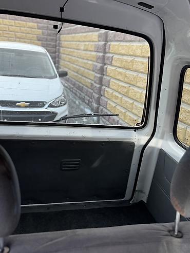 Daewoo: Daewoo Damas: 2020 г., 0.8 л, Ручные, Газ, Минивэн — 14