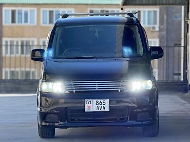 Honda: Honda Stepwgn: 2005 г., 2 л, Автомат, Бензин, Минивэн — 1