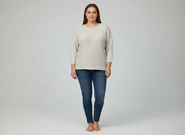 sweter damski xxl: Sweter damski, rozmiar 2XL
