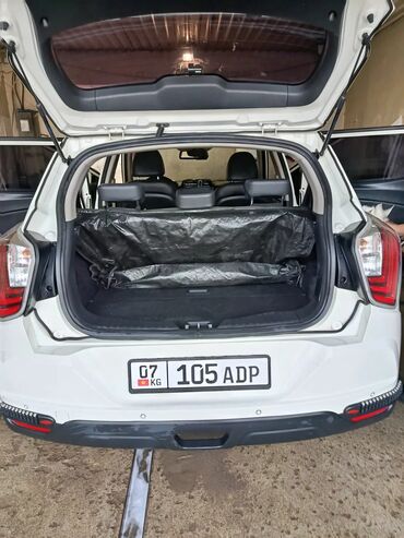 Ssangyong: Ssangyong Tivoli: 2020 г., 1.6 л, Автомат, Дизель, Кроссовер — 4