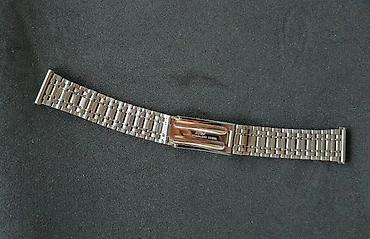 Dodaci za satove: Rowi 100% luxury EXTRVAGANT kaiš za sat 12 -16 i 20 mm. Cene su — 11