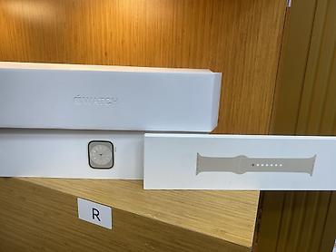 Smart saatlar: Yeni, Smart saat, Apple, Sensor ekran, rəng - Boz — 7