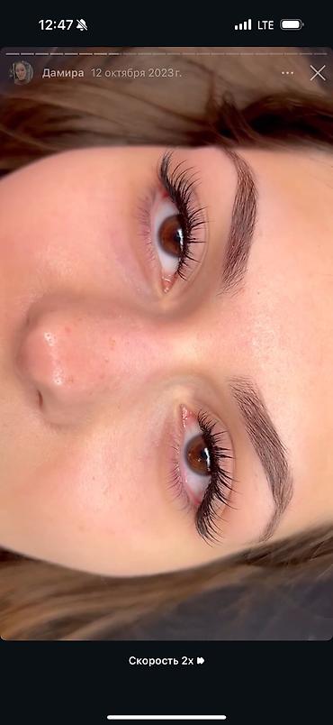 Ресницы: Ресницы, Классика, Гипоаллергенные материалы — 10