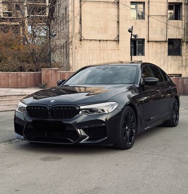 аппарат для автомойки цена: BMW 5 series: 2017 г., 3 л, Автомат, Дизель, Седан