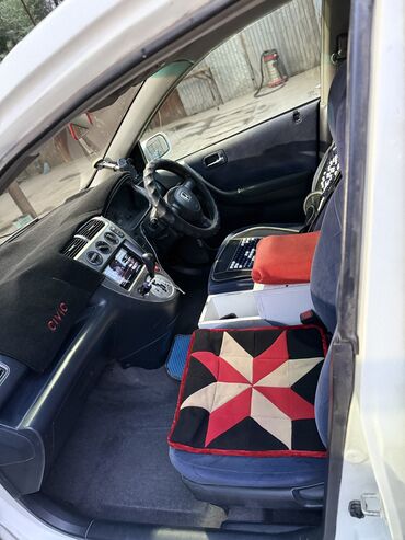 тойота ист кузовные детали: Honda Civic: 2002 г., 1.5 л, Автомат, Бензин, Хетчбек