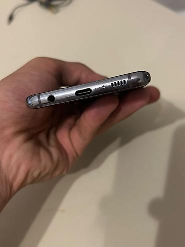 ipheno 11: Samsung Galaxy S10, rəng - Qara, Barmaq izi — 3