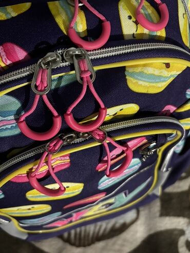 Rančevi, torbe i koferi: Dečiji ranac, Unisex, bоја - Šareno — 12