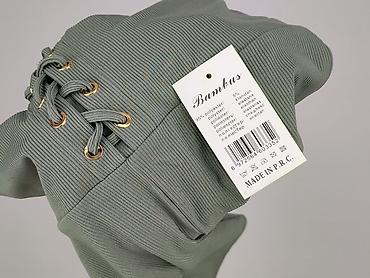 leginsy mp: Leggings, Spodnie 3/4 damskie, rozmiar L — 5