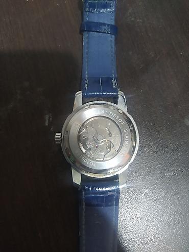 saat samdan: Tissot PRC200 kişi qol saatı - Brend/model: Tissot PRC200 (1853 — 2