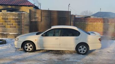 мерседес 210 270: Nissan Cefiro: 1999 г., 2 л, Автомат, Бензин, Седан