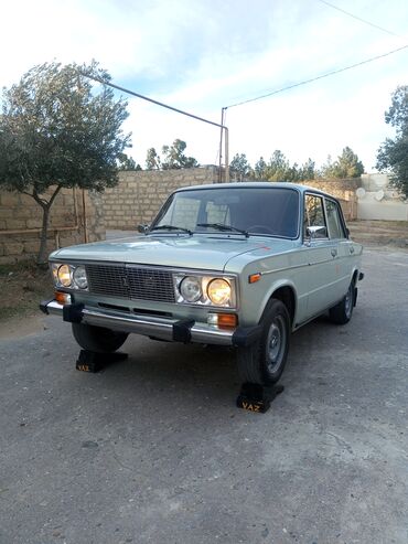 VAZ (LADA): VAZ (LADA) 2106: 1.6 l | 1990 il 68000 km Sedan — 3