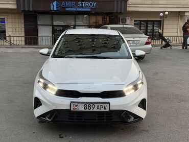продажа мотоциклов в бишкеке: Kia K3: 2021 г., 1.6 л, Автомат, Бензин, Седан
