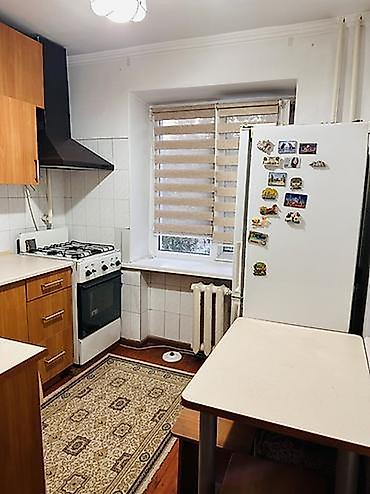 real sight: 3 комнаты, 57 м², ул. Ахунбаева / Малдыбаева 104 серия, 2 этаж, Свежий ремонт — 6
