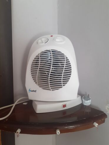 вентилятор с охлаждением в баку: Fen qızdırıcı