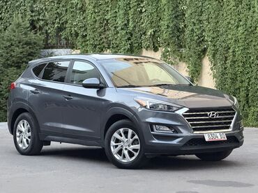 мост шахман: Hyundai Tucson: 2018 г., 2 л, Автомат, Бензин, Кроссовер