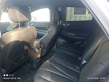 smart plus: BYD Sea Lion 06: 2025 г., 1.5 л, Автомат, Гибрид, Кроссовер — 10