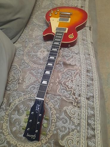 esp ltd: Gibson LesPaul Standard, Sunburst. Реплика отличного качества! 👌 — 3