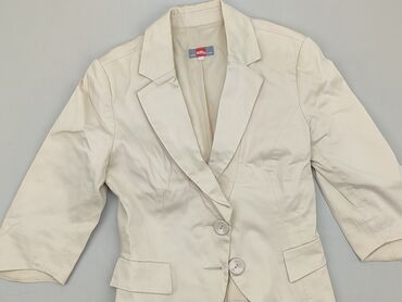 marynarki damskie plus size: Women's blazer, size M (EU 38)