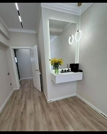 продаю элитка: 2 комнаты, 76 м², Асанбай мкр Элитка, 13 этаж, Дизайнерский ремонт — 9