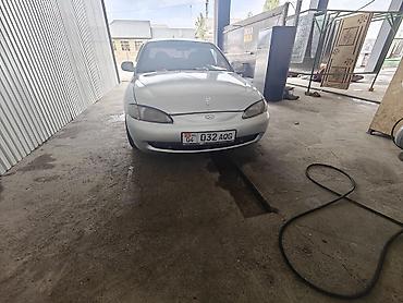 aeroforce 202: Hyundai Avante: 1996 г., 1.6 л, Механика, Бензин, Седан — 3