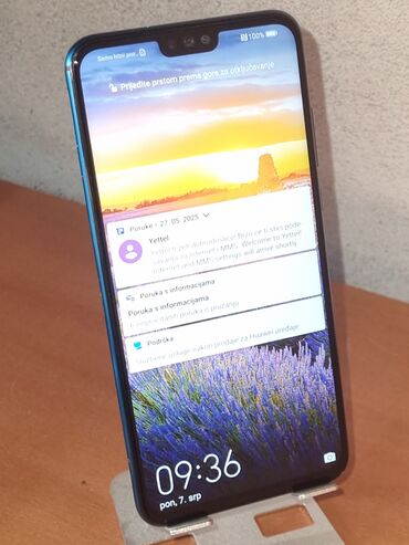 Honor: Honor 9X Lite, 128 GB, bоја - Tamnoplava, Dual SIM, Otisak prsta — 1