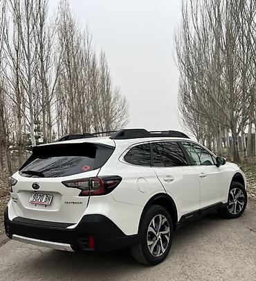 Subaru: Subaru Outback: 2022 г., 2.5 л, Вариатор, Бензин, Универсал — 6