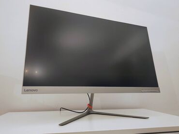 Monitori: Lenovo IPS monitor 27 2K Prodajem vrhunski monitor Lenovo L27q-10 — 4