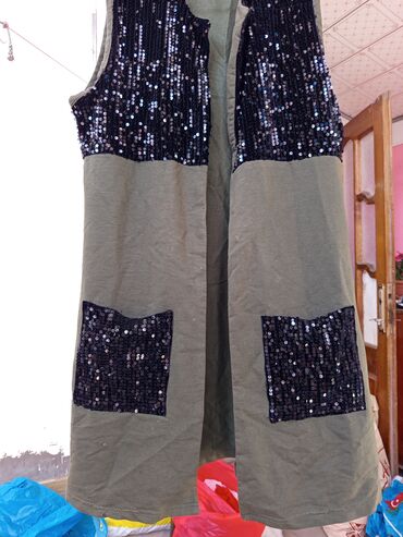 женские зимние кофты: Jilet, XL