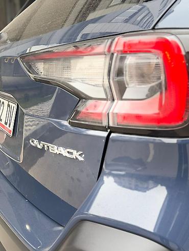Subaru: Subaru Outback: 2023 г., 2.5 л, Вариатор, Бензин, Универсал — 10