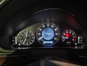 Mercedes-Benz: Mercedes-Benz E-Class: 2003 г., 3.2 л, Типтроник, Бензин, Седан — 17