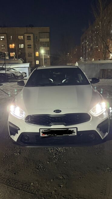 Kia: Kia K3: 2021 г., 1.6 л, Автомат, Бензин, Седан