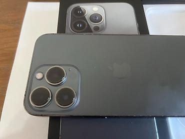 13pro 128: IPhone 13 Pro, Б/у, 128 ГБ, Чехол, Коробка, 82 % — 10