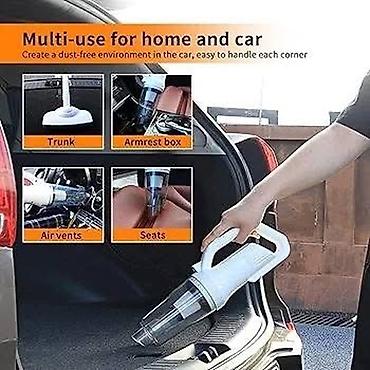 Štapni usisivači: Bezicni usisivac 4u1 Cena: 3700 din Мотем 4-у-1 бежични усисивач — 7