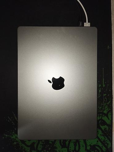 Ноутбуки Apple (MacBook): Ультрабук, Б/у, Apple M1 Pro, ОЗУ, RAM: 16 ГБ — 2