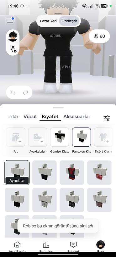 brawl hesap satma: Hesabda 4500 Robux Olmuşdur Hesabda Çoxlu Kofta Şalvar Çoxlu Əşya və — 4