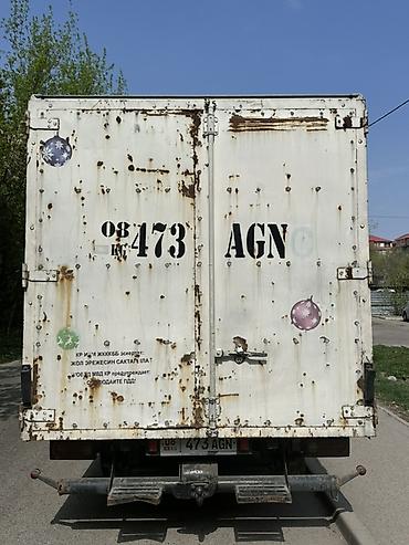 спринтер коротыш: Легкий грузовик, Mercedes-Benz, Стандарт, 2 т, Б/у — 7