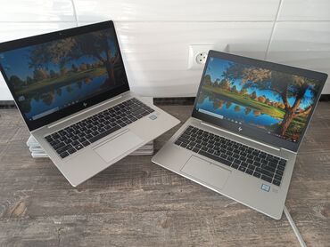 Ноутбуки: Ноутбук, HP, 16 ГБ ОЗУ, Intel Core i5, 14 ", память SSD