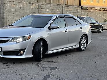 камри hv45: Toyota Camry: 2014 г., 2.5 л, Автомат, Бензин, Седан — 3