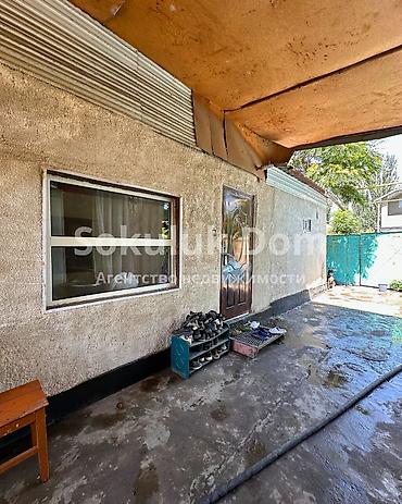модульные блоки: 🏠Продается дом в с. Сокулук 🟡 Комнаты: 4 🟡 Участок: 8 соток — 3
