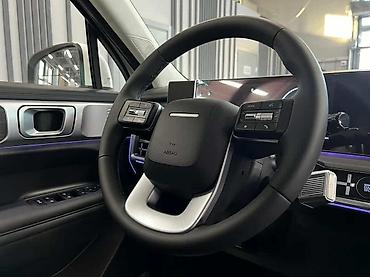 Hyundai: Hyundai Santa Fe: 2024 г., 2.5 л, Робот, Бензин, Внедорожник — 13