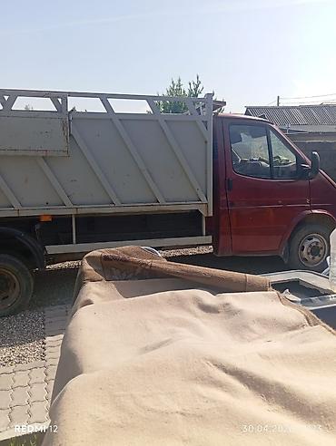 Продажа авто: Ford Transit: 1998 г., 2.5 л, Механика, Дизель, Бус — 4