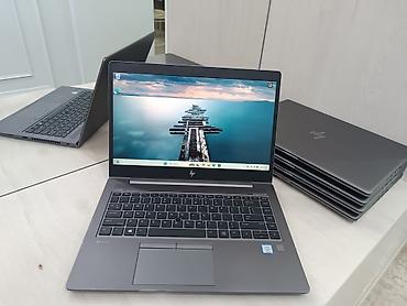 i58: HP ZBook 14u G6 — 14-дюймовый мобильный рабочий ноутбук для — 1