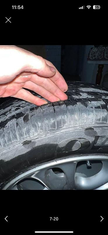 Колеса в сборе: Колеса в сборе 205 / 65 / R 16, Лето, Б/у, Комплект, Легковые, Литые, отверстий - 5 — 7