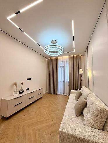 Продажа квартир: 2 комнаты, 60 м², Элитка, 4 этаж, Дизайнерский ремонт — 12