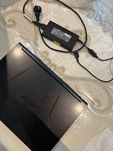 ноутбук с 1660 ti: Acer oyun noutbuku - Model: Acer (Nitro seriyasına bənzər dizayn) - — 3