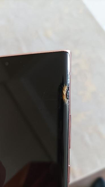 samsung note 20 ultra 5g: Samsung Galaxy Note 20 Ultra, 256 GB, rəng - Qızılı, Simsiz şarj — 7