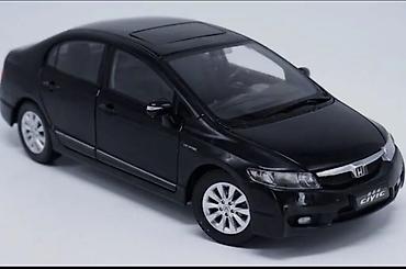 oyuncag: Nissan Qashqai 2014 miqyasında kolleksiya modeli - Marka/model — 5