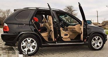 х5 ж05: BMW X5: 2005 г., 4.4 л, Бензин, Кроссовер — 4
